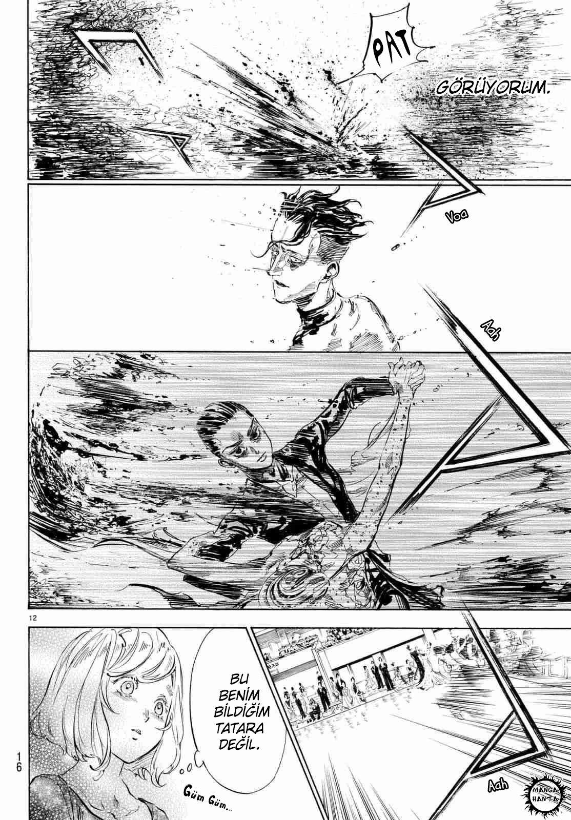 Ballroom e Youkoso: Chapter 42 - Page 11