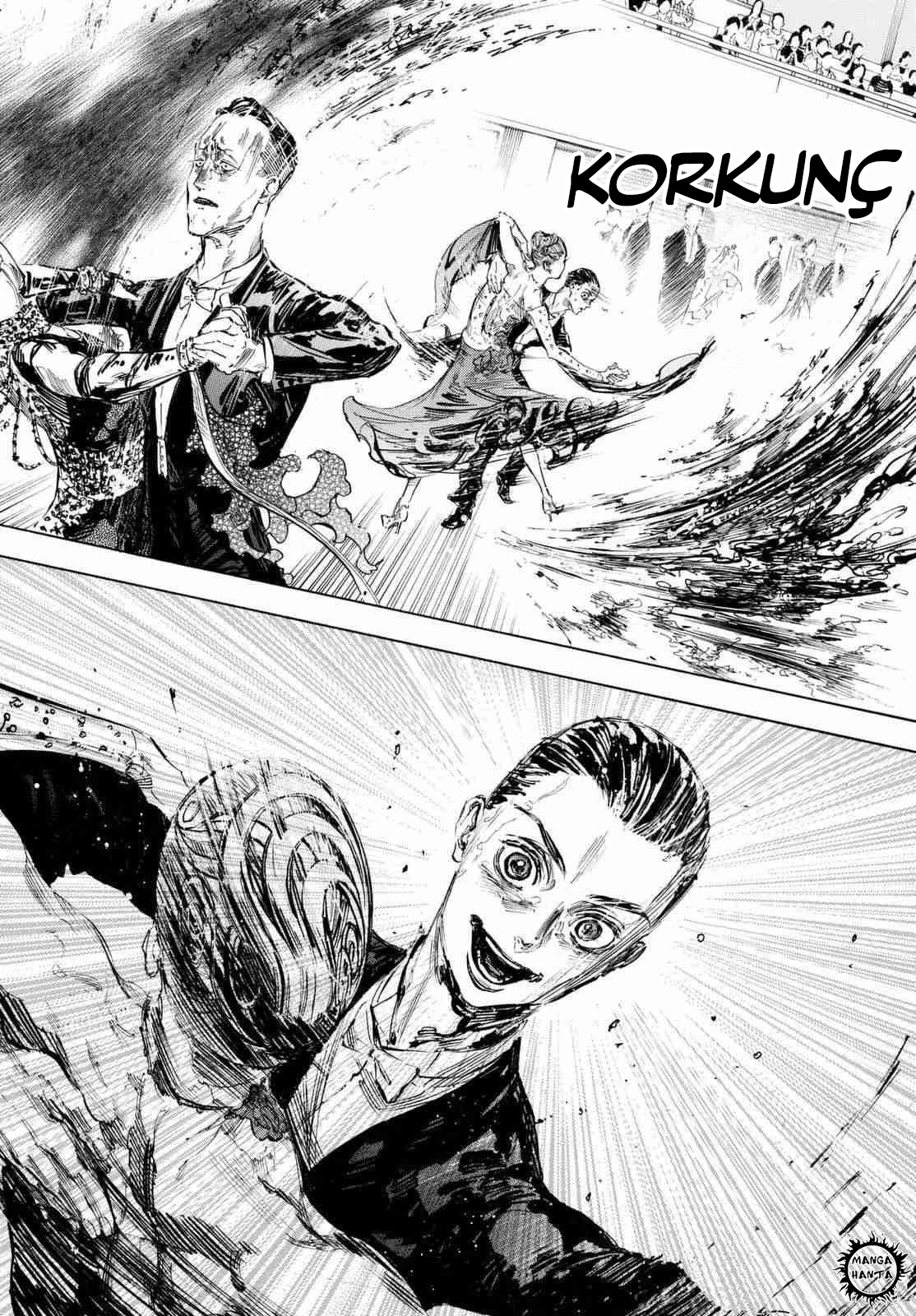 Ballroom e Youkoso: Chapter 42 - Page 13