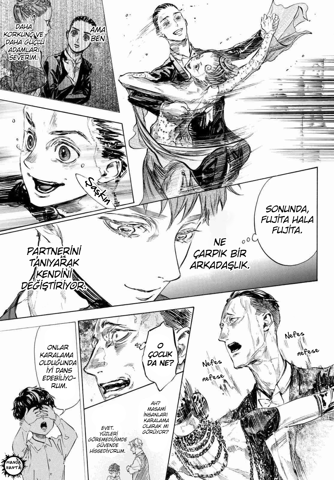 Ballroom e Youkoso: Chapter 42 - Page 14