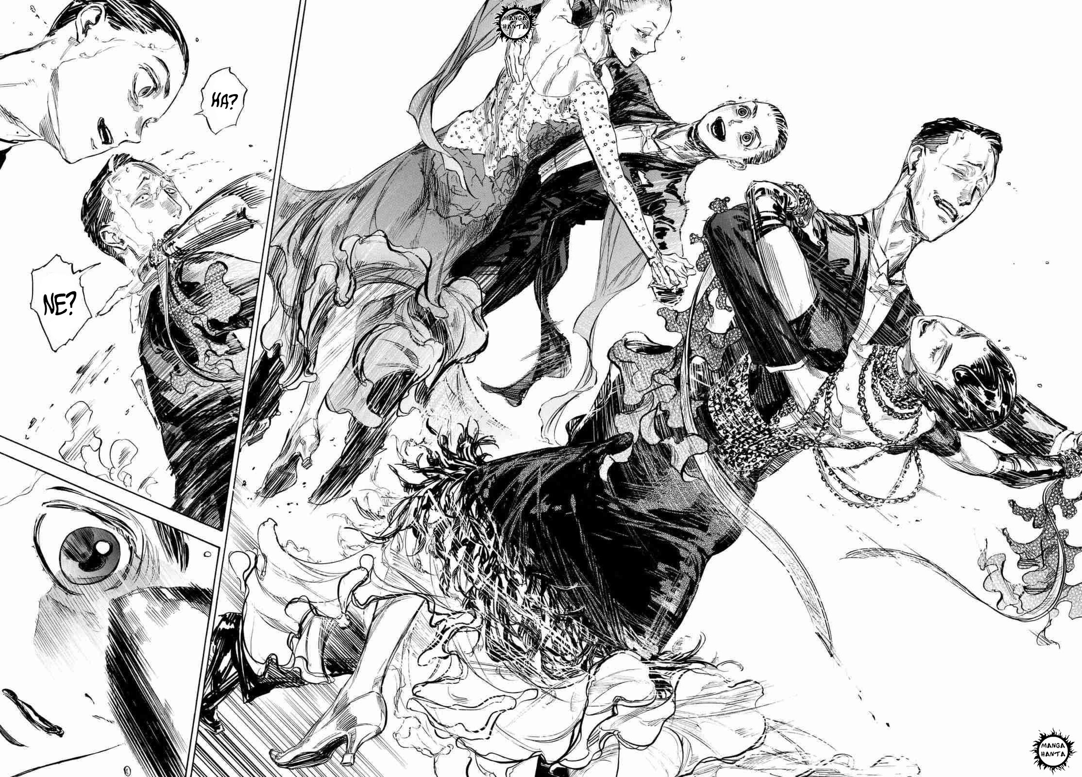 Ballroom e Youkoso: Chapter 42 - Page 15