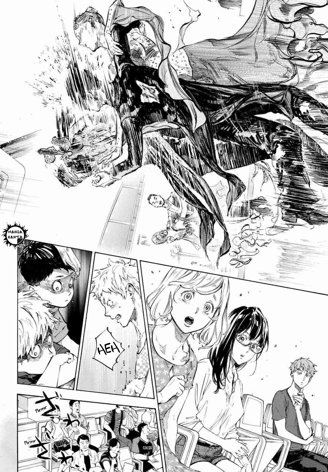 Ballroom e Youkoso: Chapter 42 - Page 16