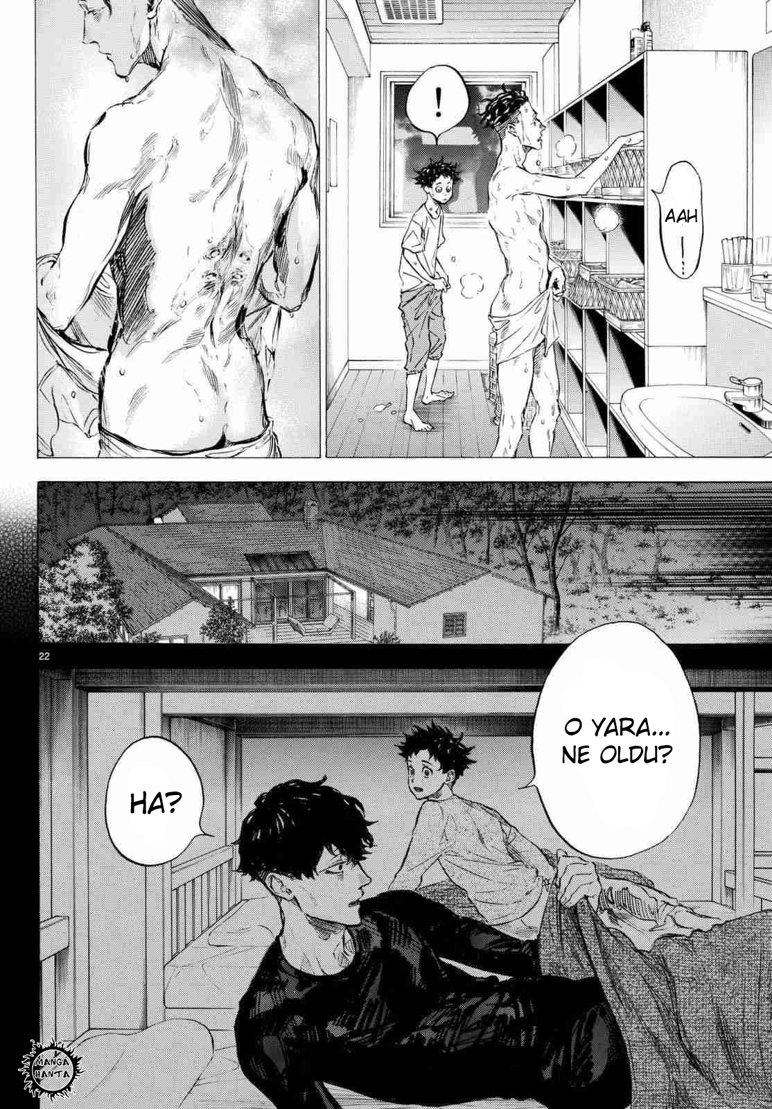Ballroom e Youkoso: Chapter 42 - Page 20