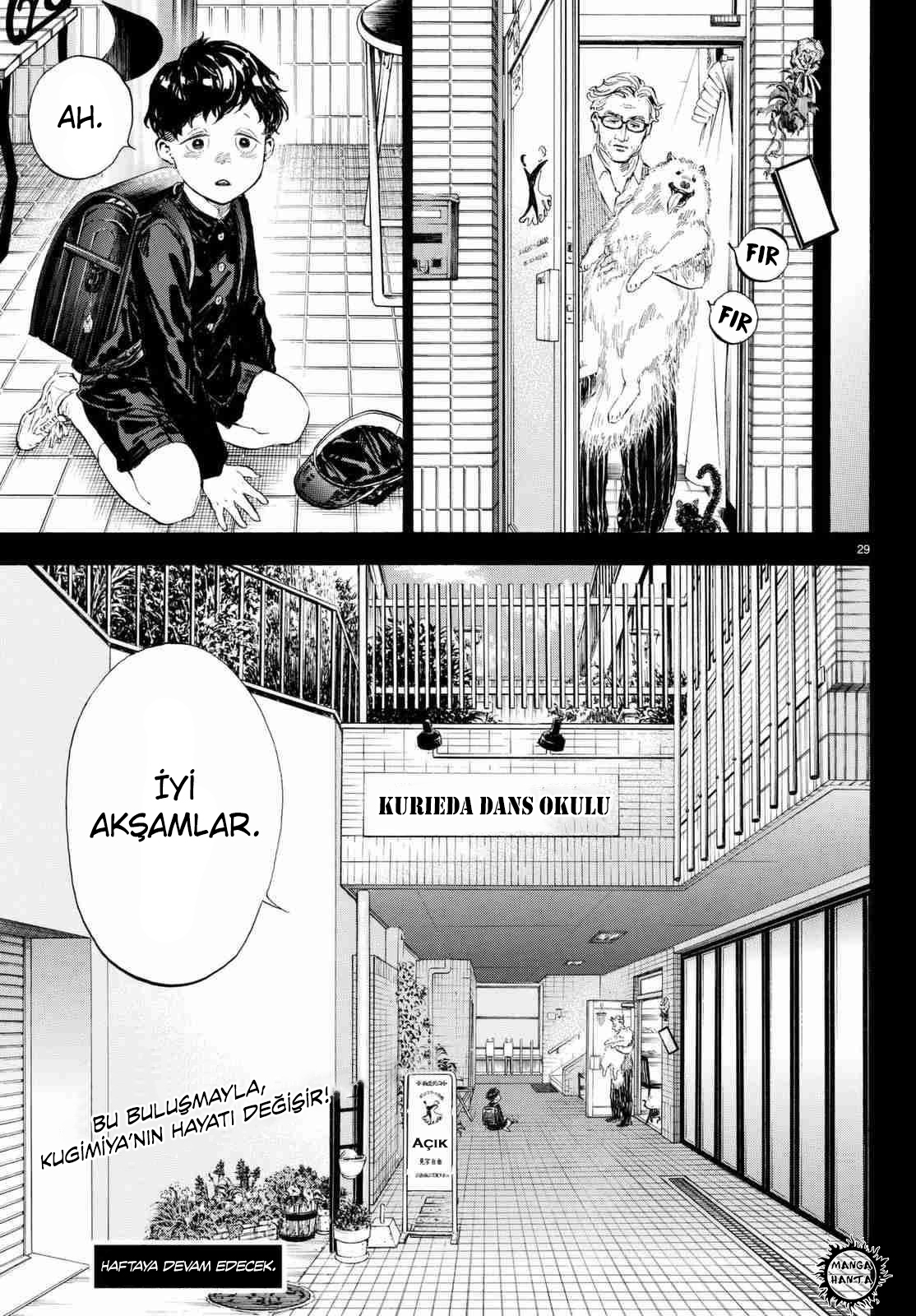Ballroom e Youkoso: Chapter 42 - Page 27