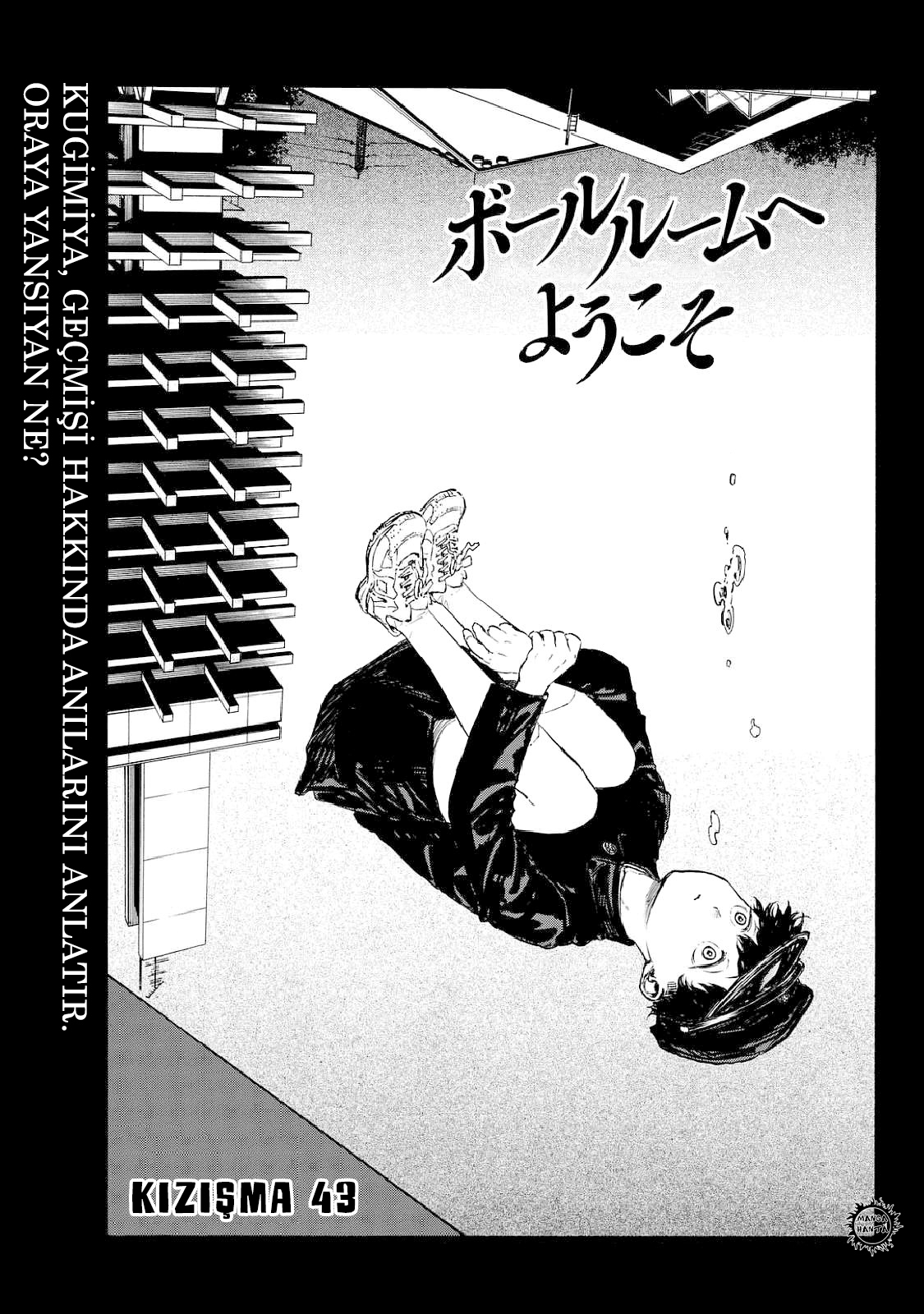 Ballroom e Youkoso: Chapter 43 - Page 2