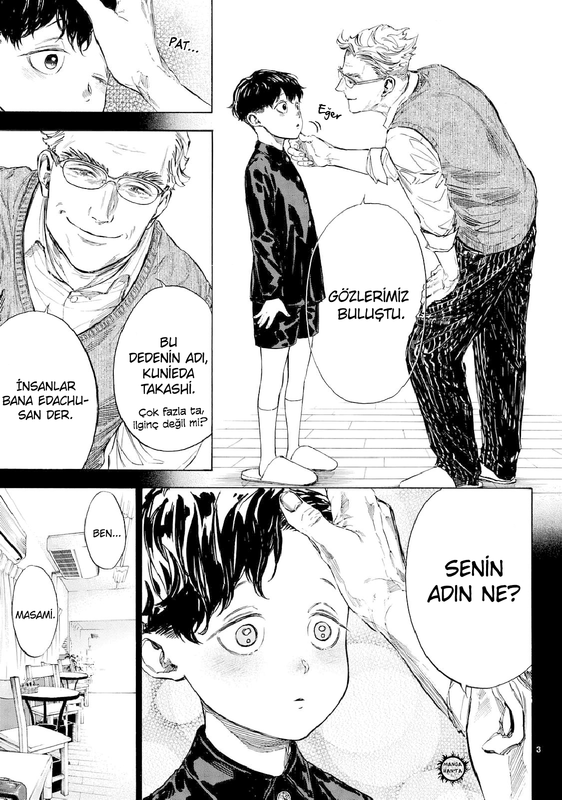 Ballroom e Youkoso: Chapter 43 - Page 4