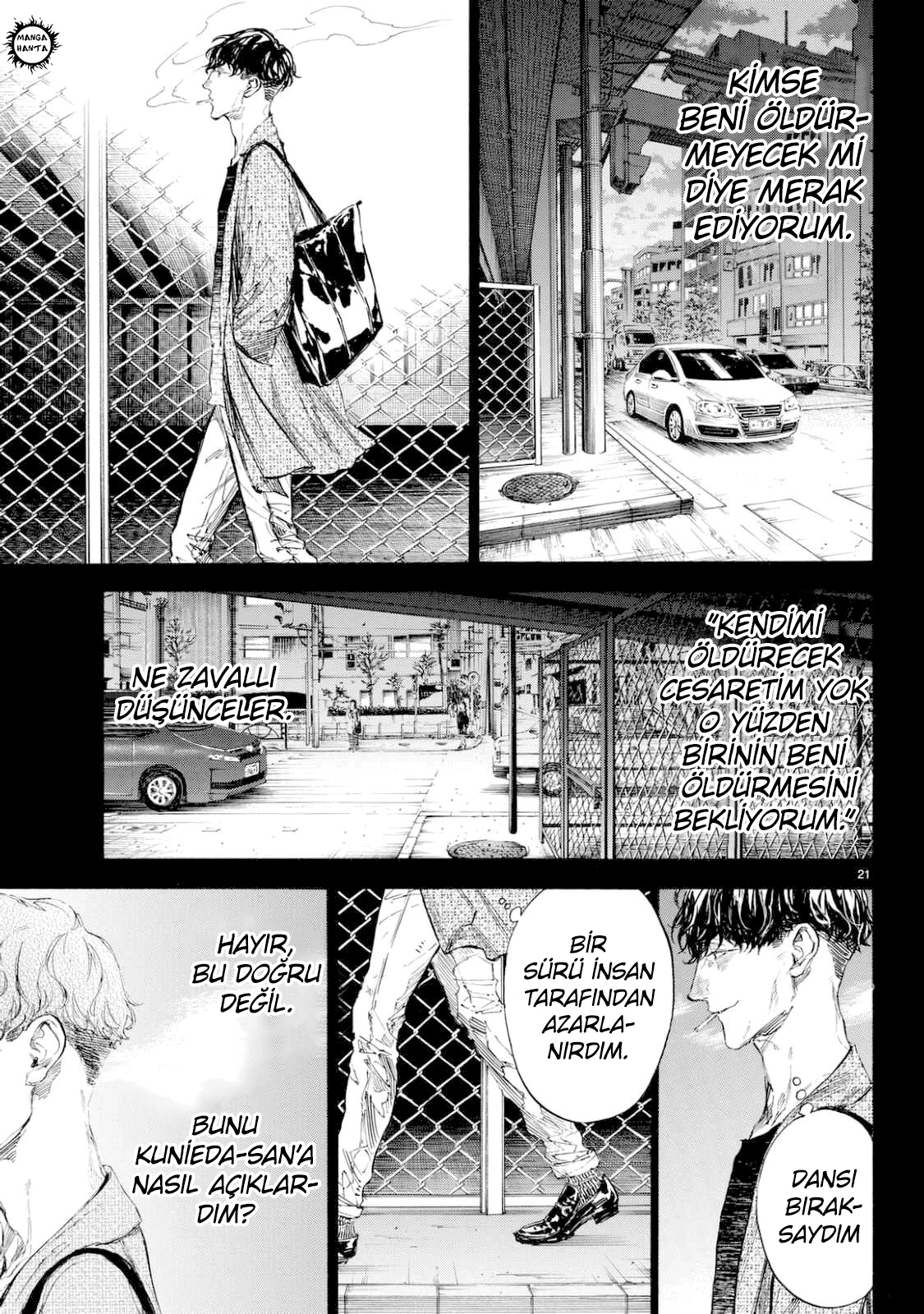 Ballroom e Youkoso: Chapter 43 - Page 22