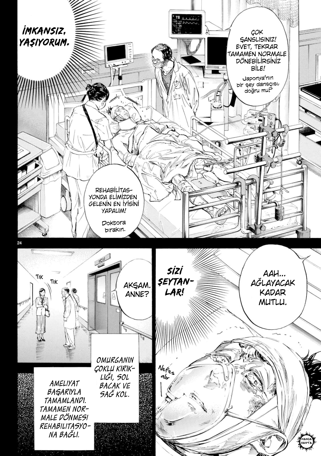 Ballroom e Youkoso: Chapter 43 - Page 25