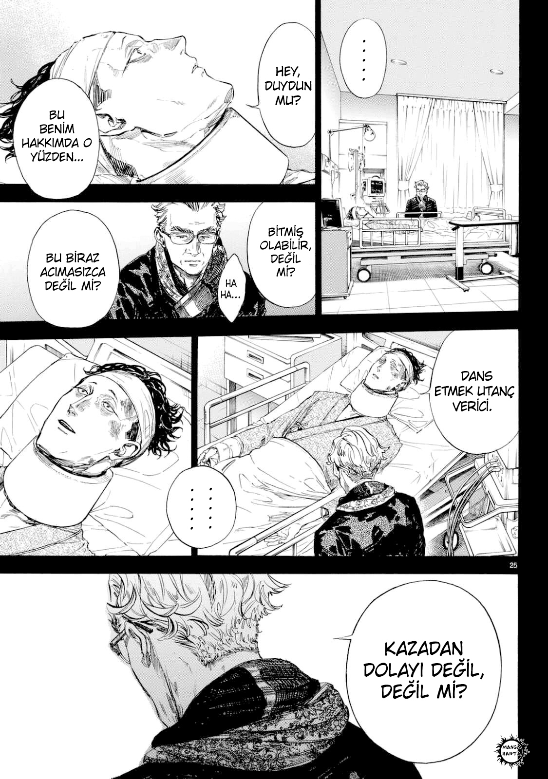 Ballroom e Youkoso: Chapter 43 - Page 26