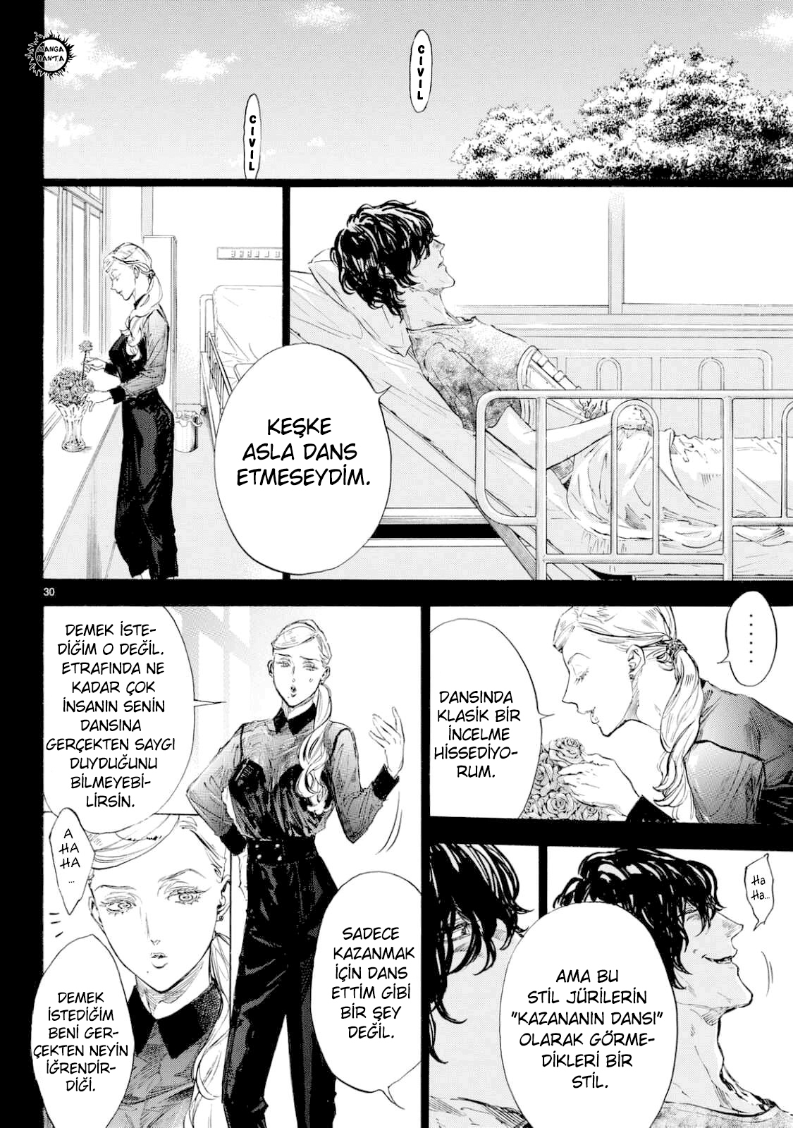 Ballroom e Youkoso: Chapter 43 - Page 31
