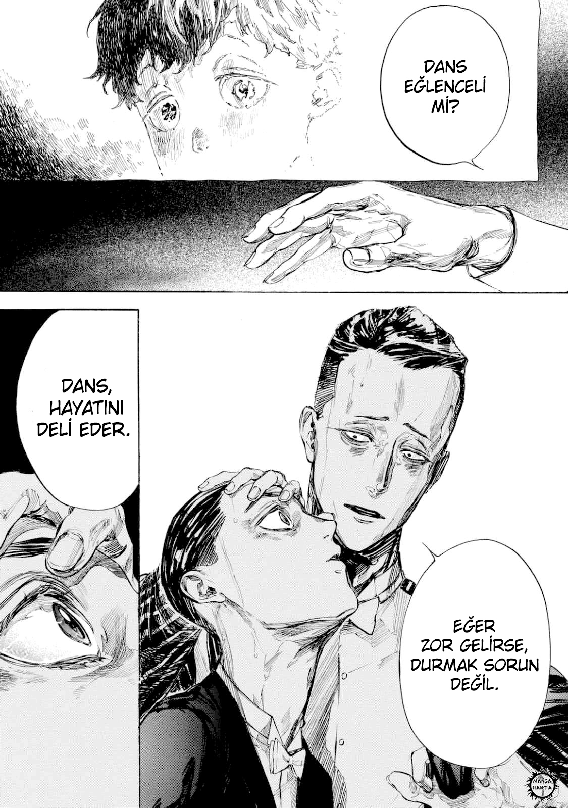 Ballroom e Youkoso: Chapter 43 - Page 40