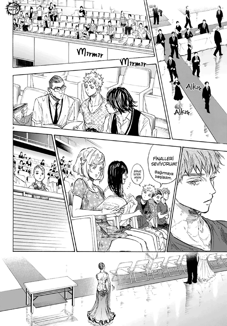 Ballroom e Youkoso: Chapter 44 - Page 3