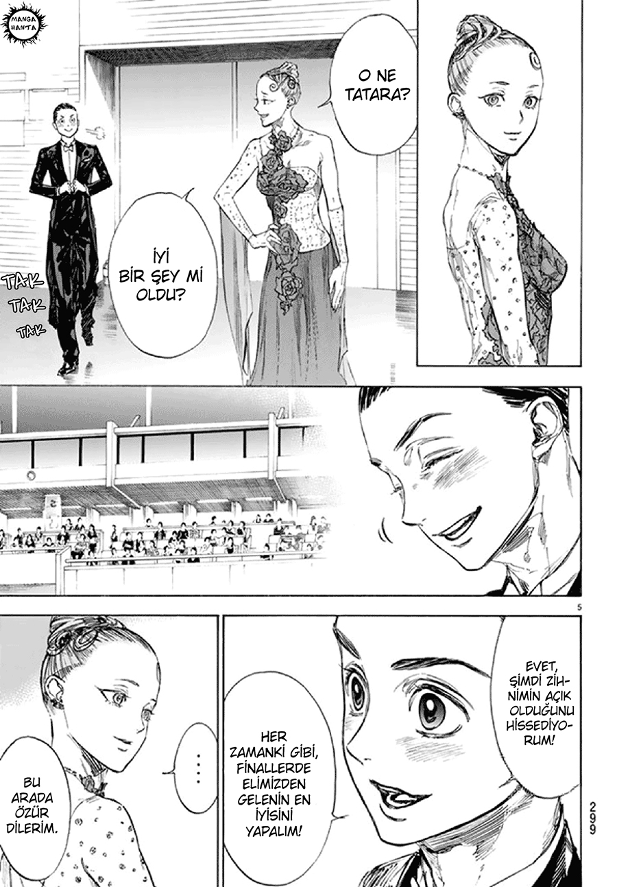 Ballroom e Youkoso: Chapter 44 - Page 4
