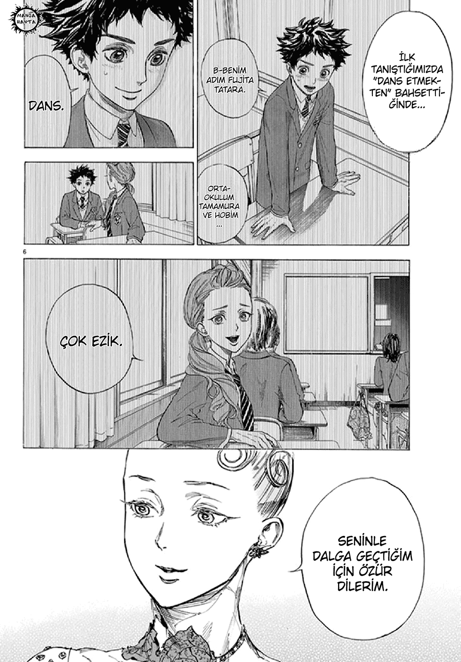 Ballroom e Youkoso: Chapter 44 - Page 5