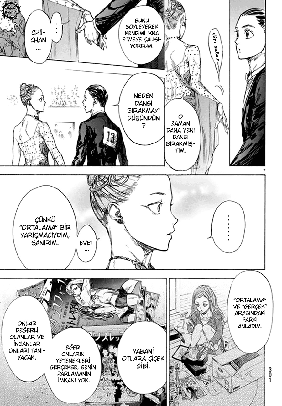 Ballroom e Youkoso: Chapter 44 - Page 6