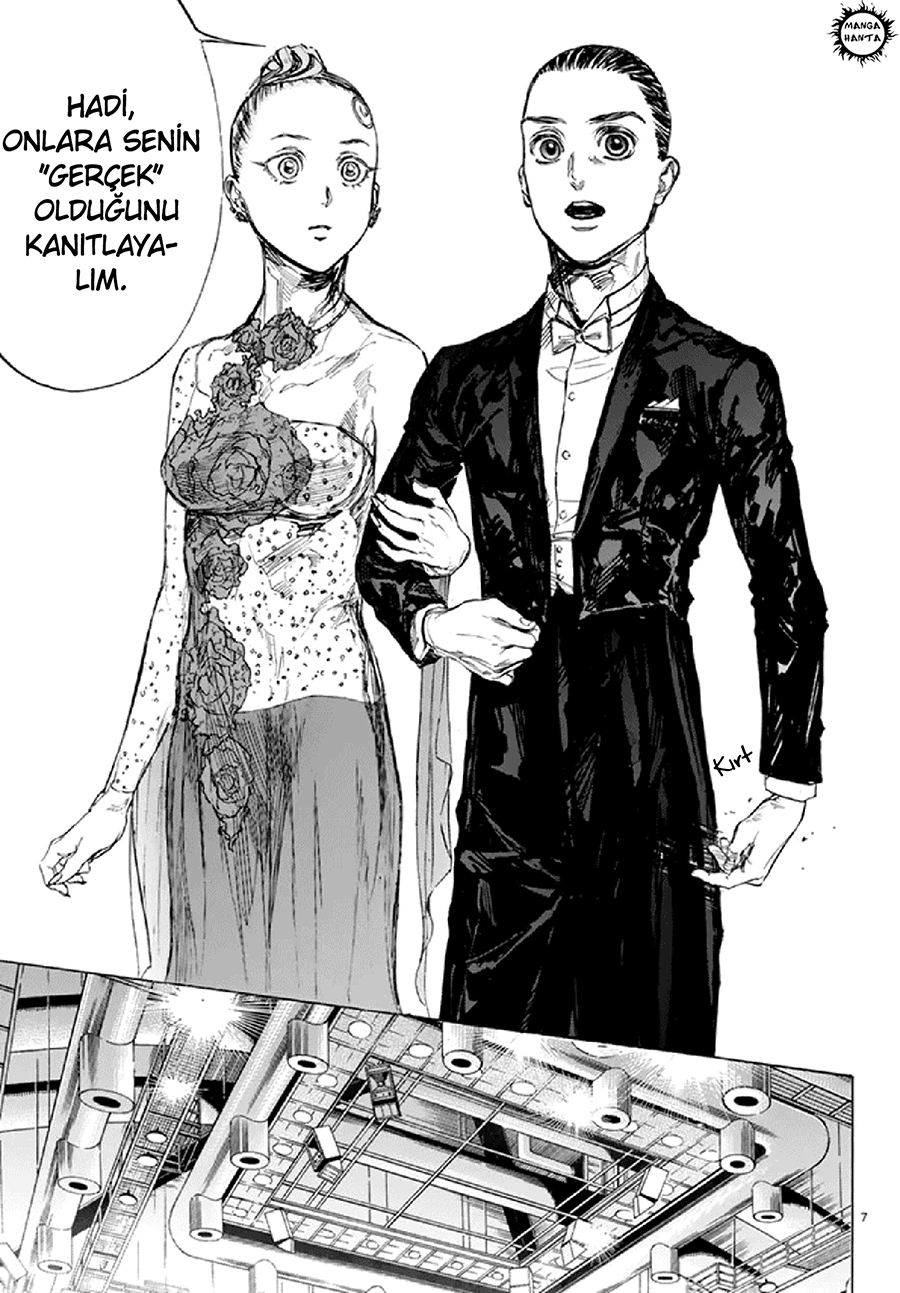 Ballroom e Youkoso: Chapter 44 - Page 8