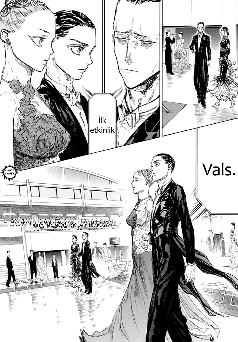 Ballroom e Youkoso: Chapter 44 - Page 9