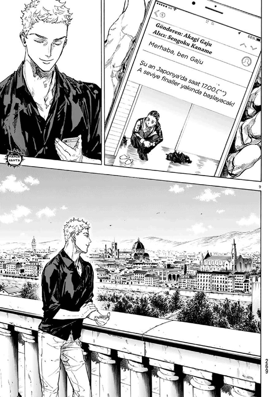 Ballroom e Youkoso: Chapter 44 - Page 10