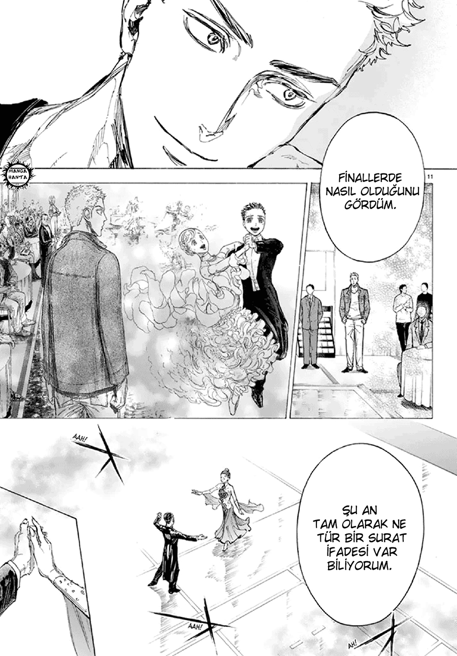 Ballroom e Youkoso: Chapter 44 - Page 12