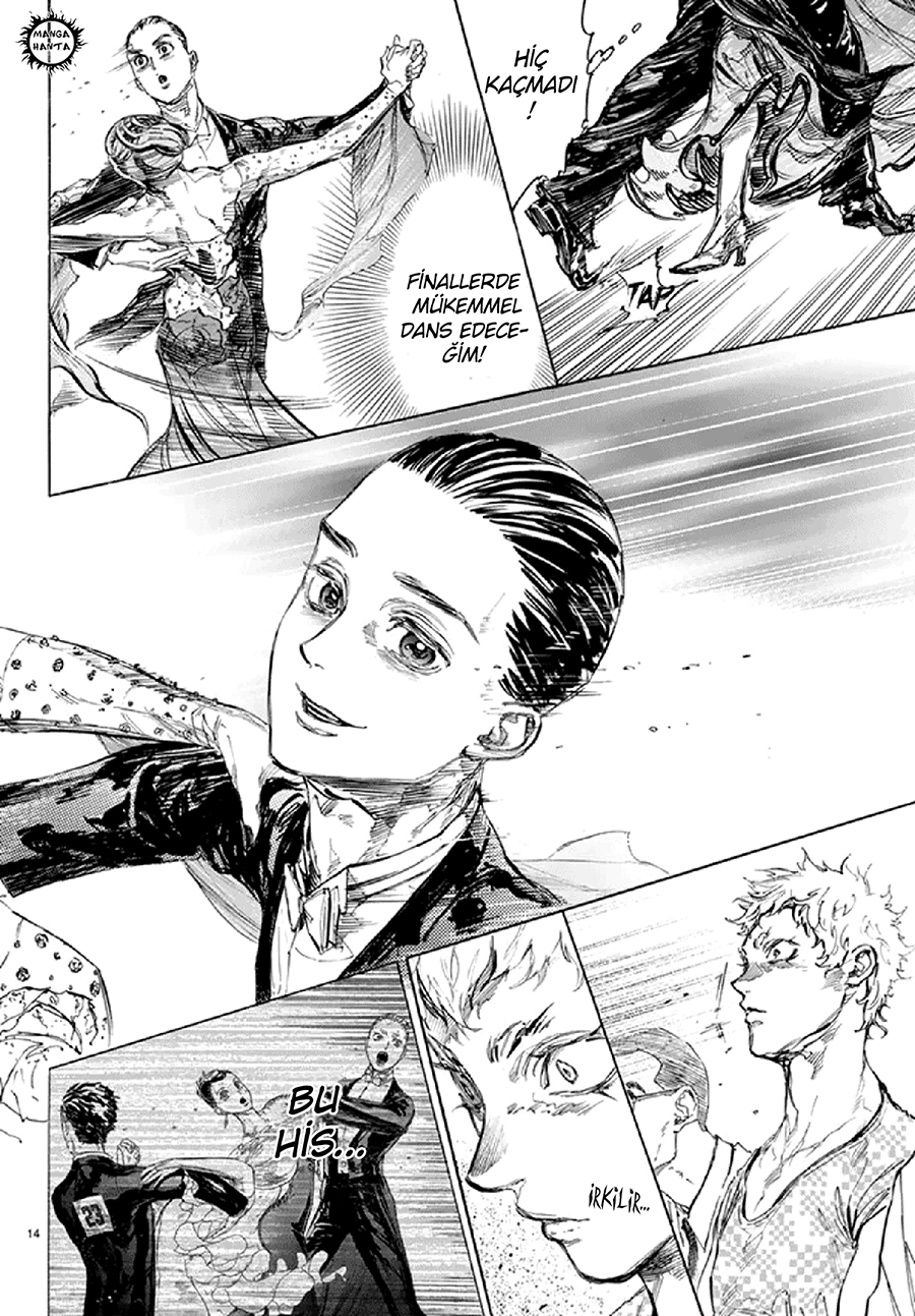 Ballroom e Youkoso: Chapter 44 - Page 14
