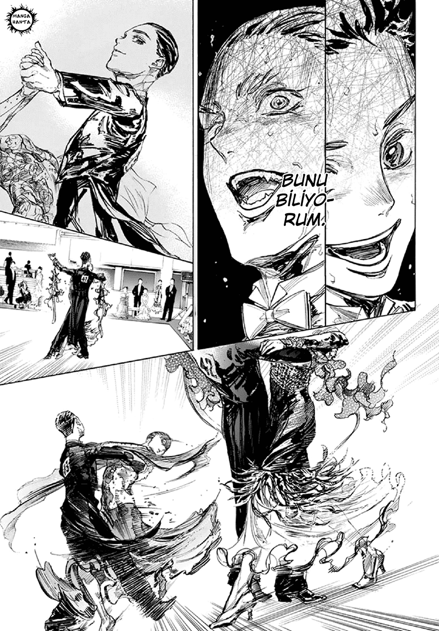 Ballroom e Youkoso: Chapter 44 - Page 15