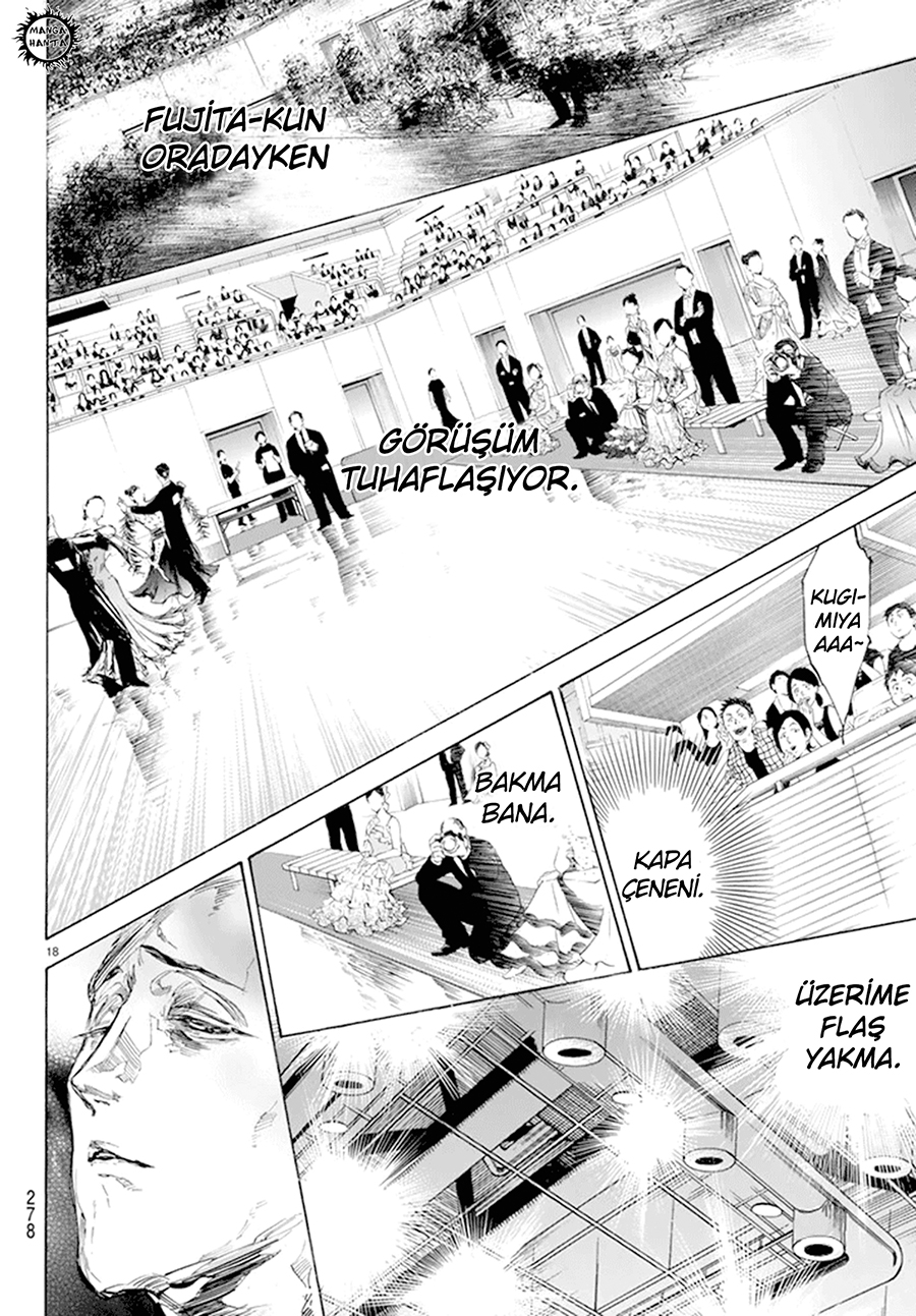 Ballroom e Youkoso: Chapter 44 - Page 17