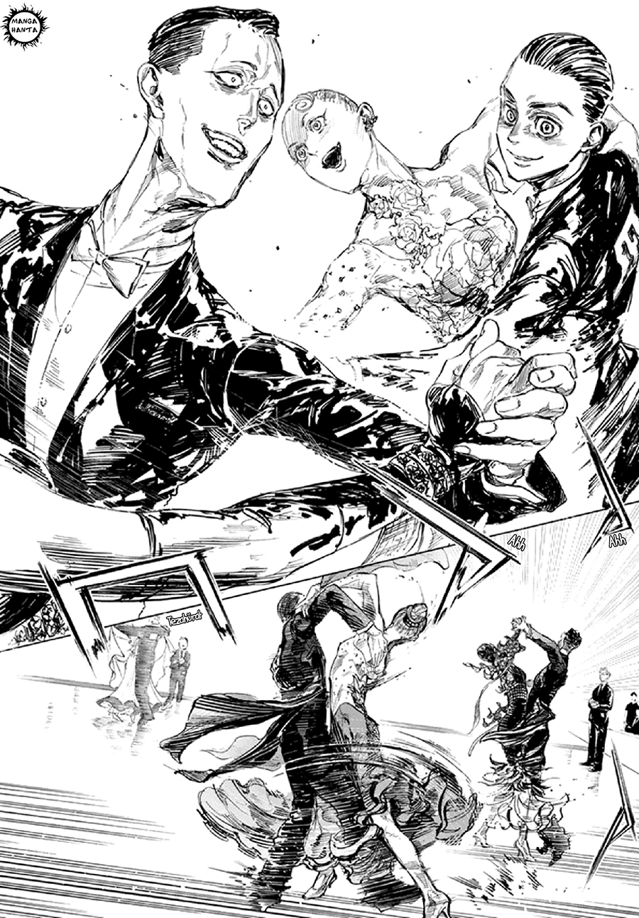 Ballroom e Youkoso: Chapter 44 - Page 20