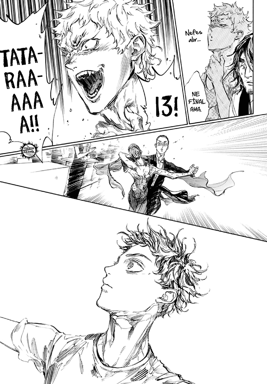 Ballroom e Youkoso: Chapter 44 - Page 21