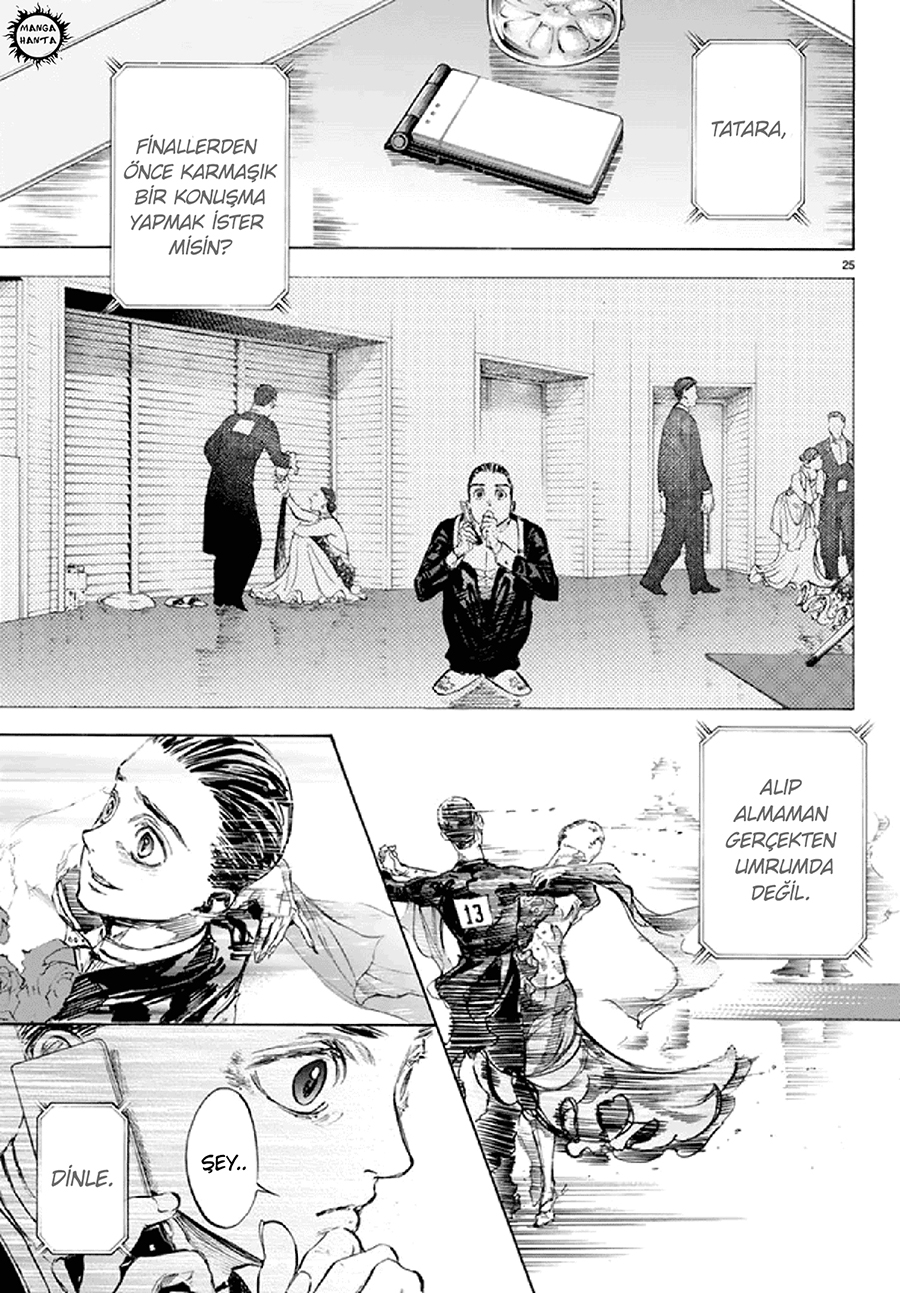 Ballroom e Youkoso: Chapter 44 - Page 23