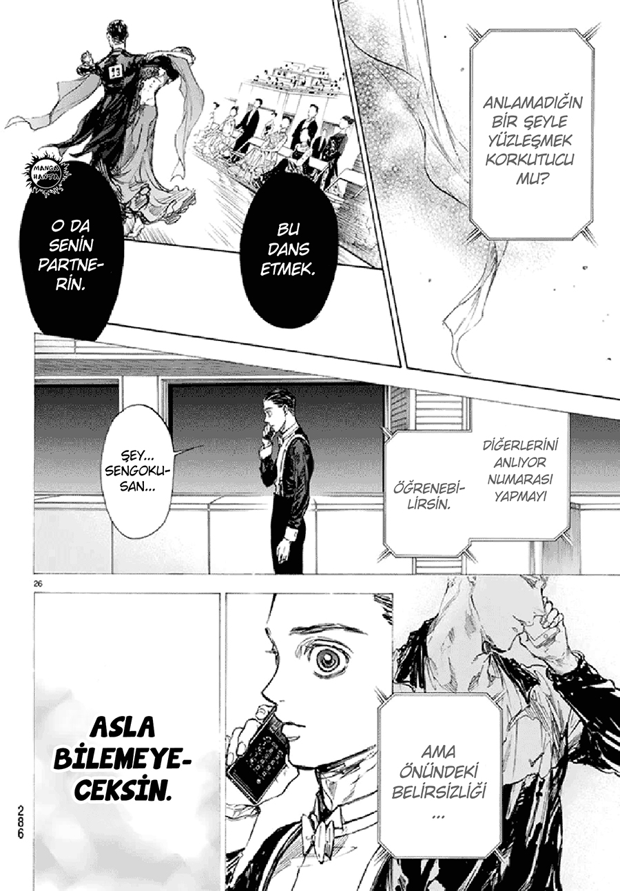 Ballroom e Youkoso: Chapter 44 - Page 24