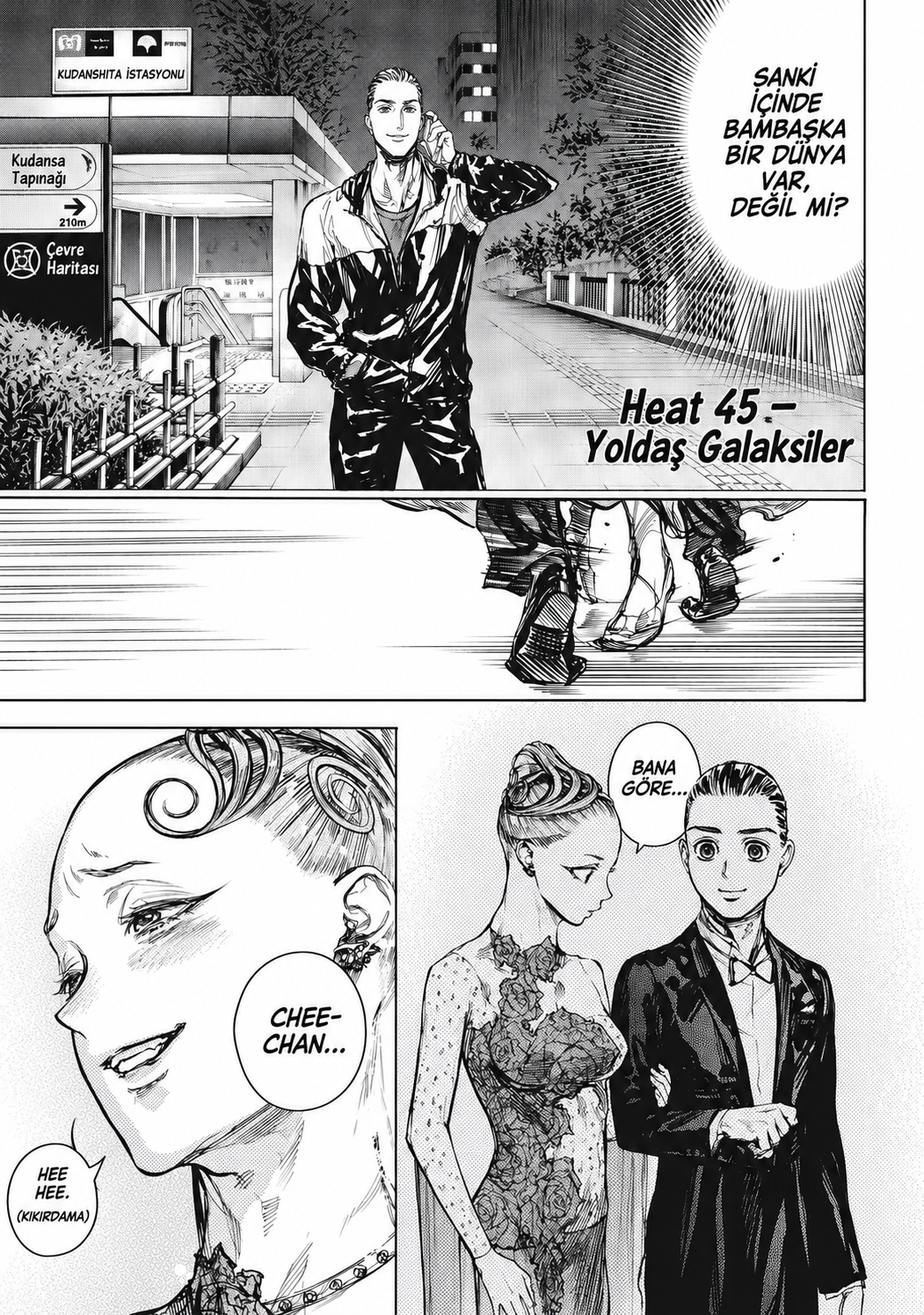 Ballroom e Youkoso: Chapter 45 - Page 2