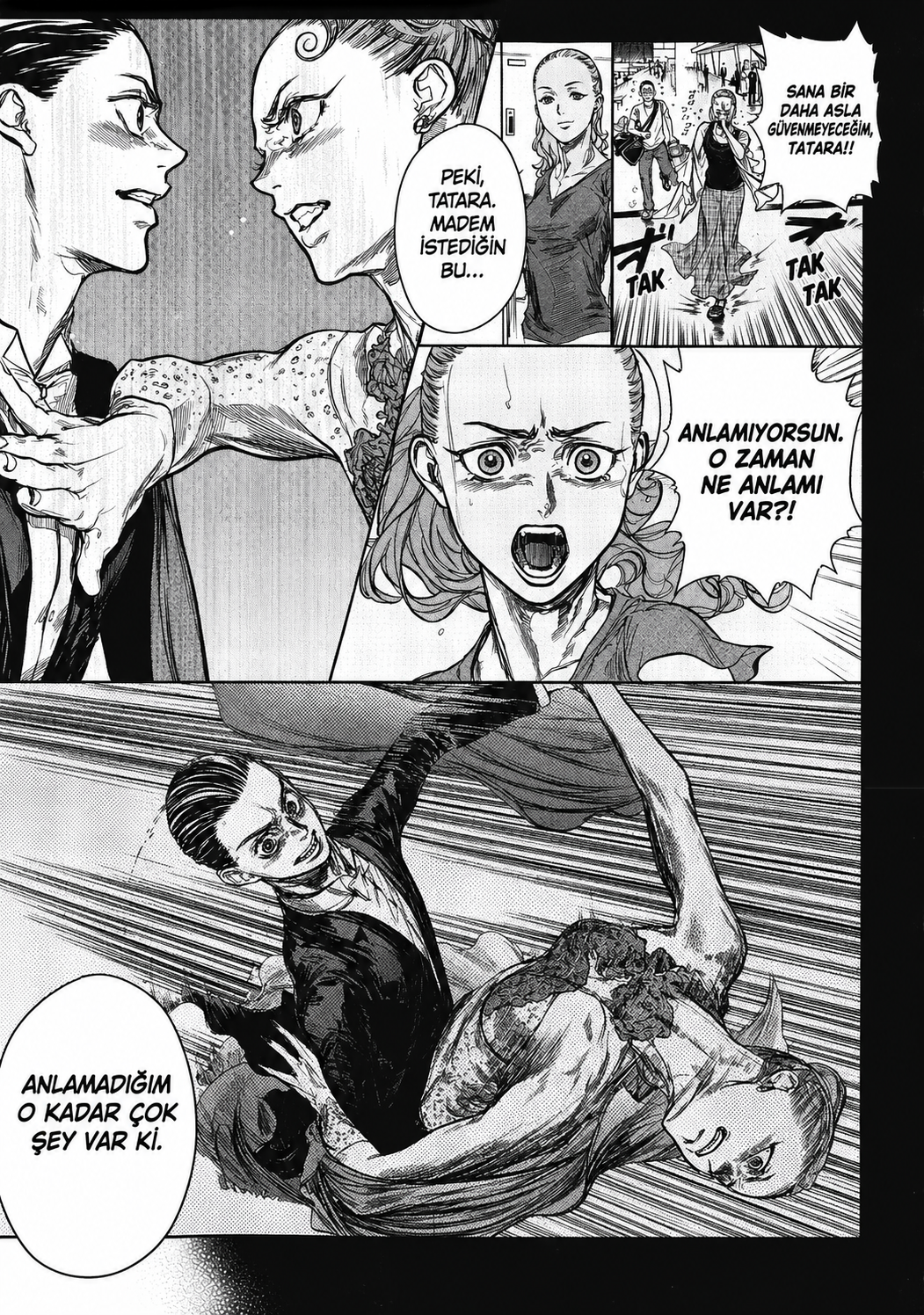 Ballroom e Youkoso: Chapter 45 - Page 4
