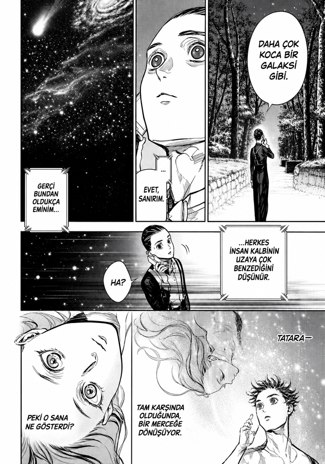Ballroom e Youkoso: Chapter 45 - Page 5