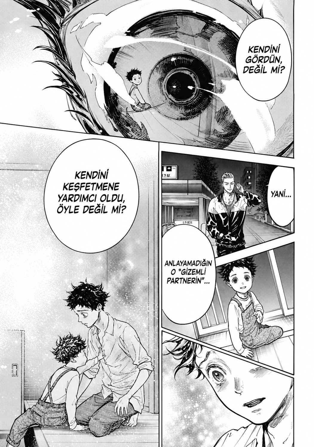 Ballroom e Youkoso: Chapter 45 - Page 6