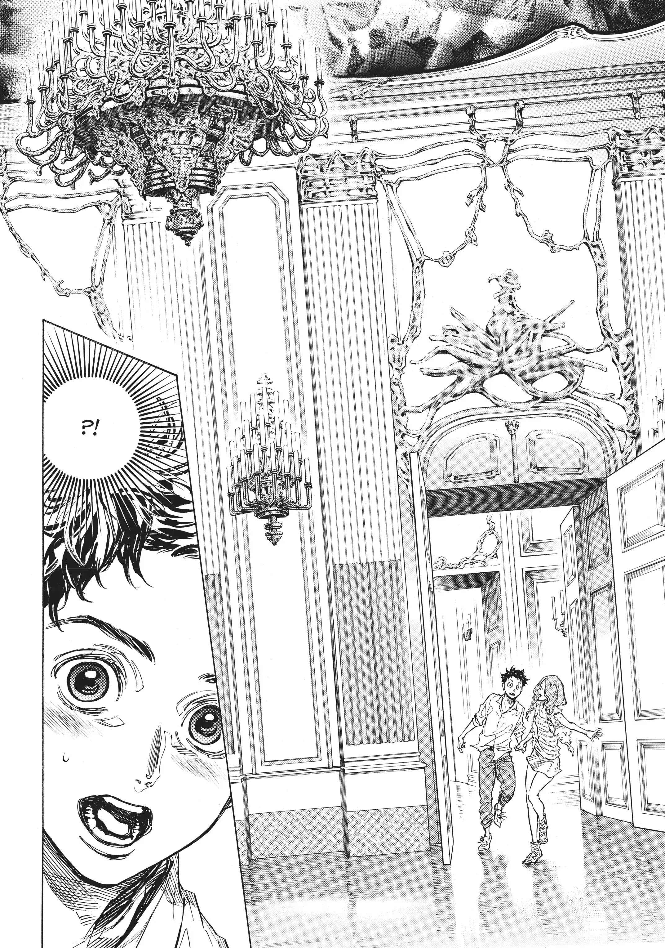 Ballroom e Youkoso: Chapter 45 - Page 15