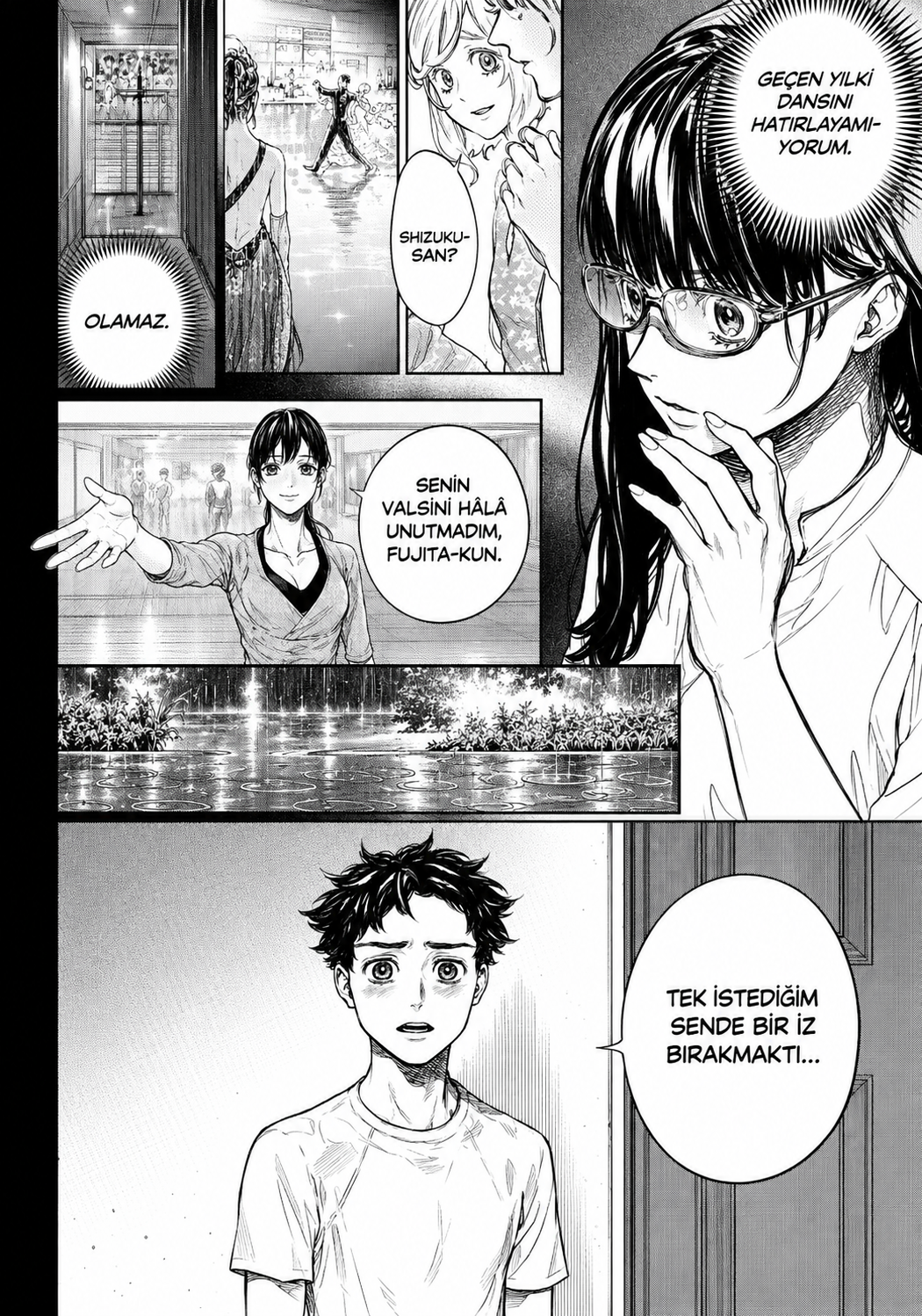 Ballroom e Youkoso: Chapter 45 - Page 17