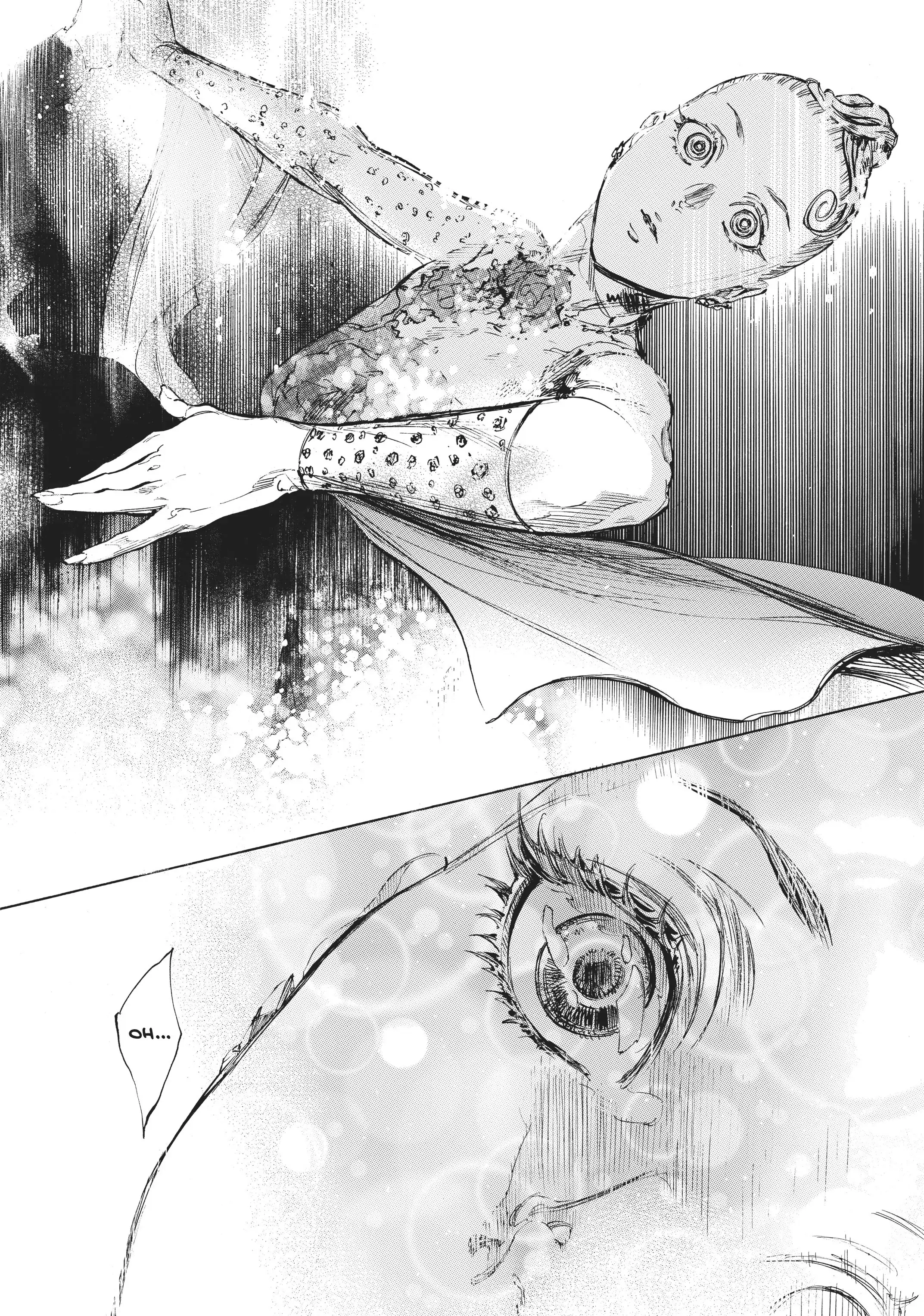 Ballroom e Youkoso: Chapter 45 - Page 23