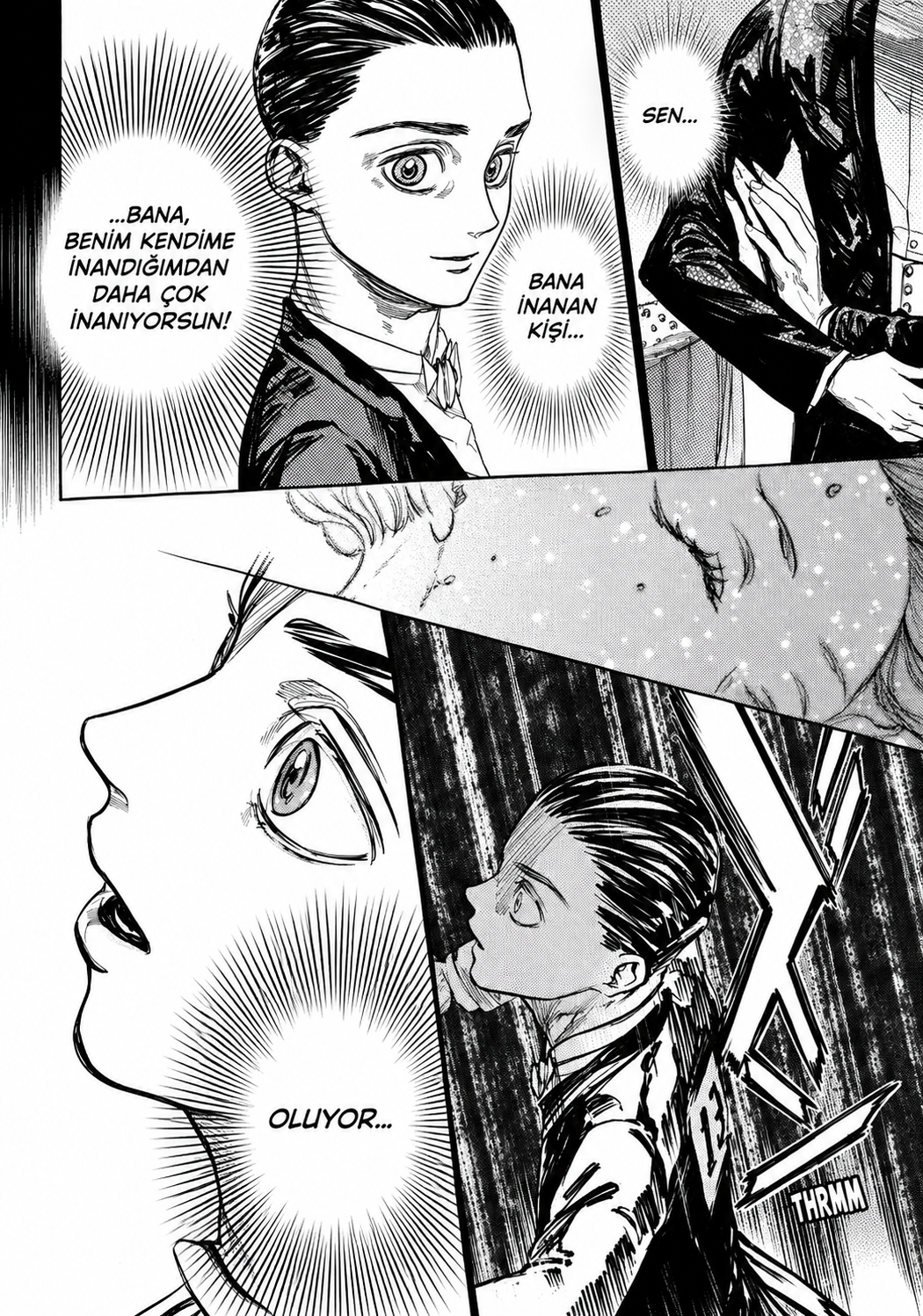 Ballroom e Youkoso: Chapter 45 - Page 25