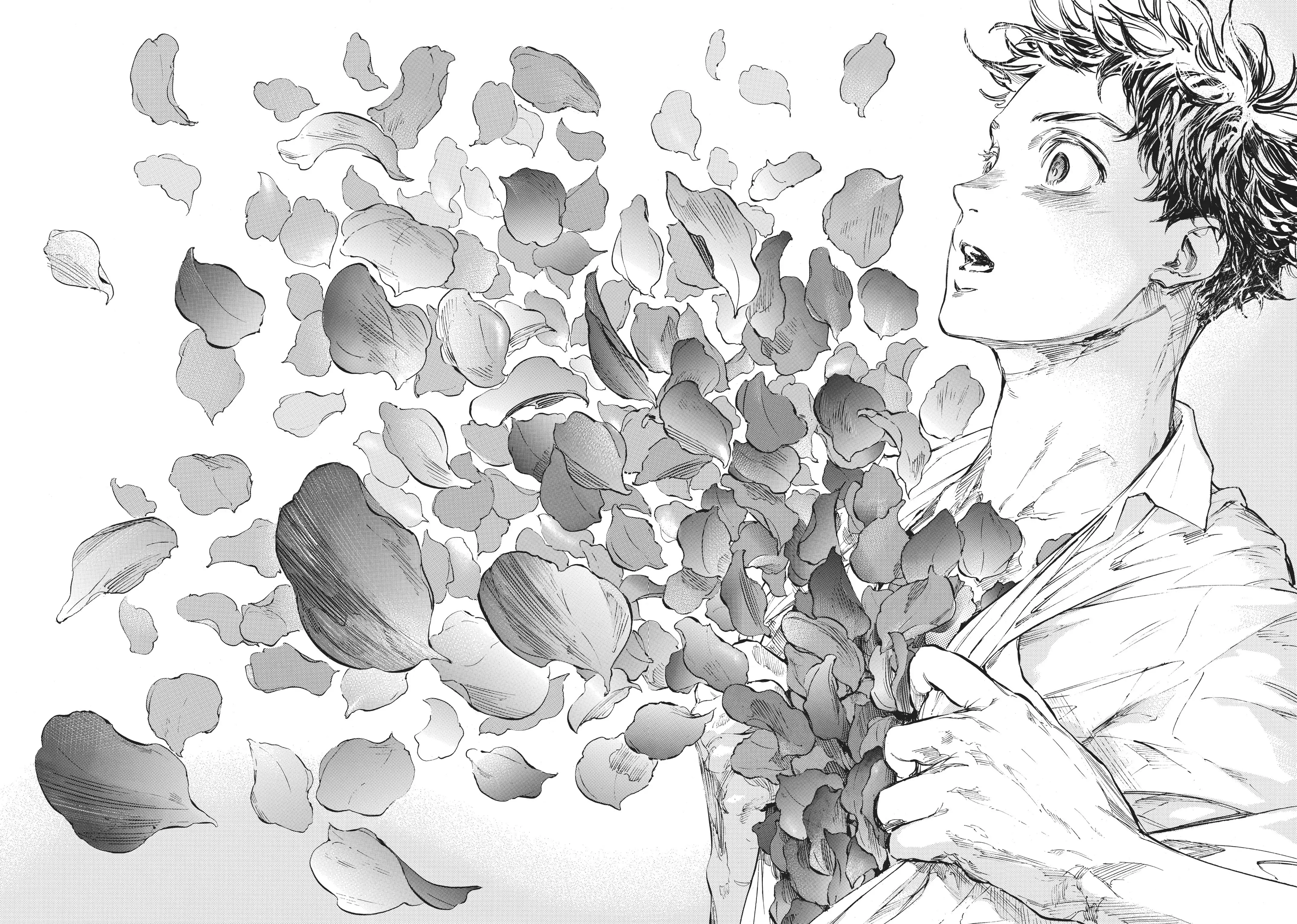 Ballroom e Youkoso: Chapter 45 - Page 27