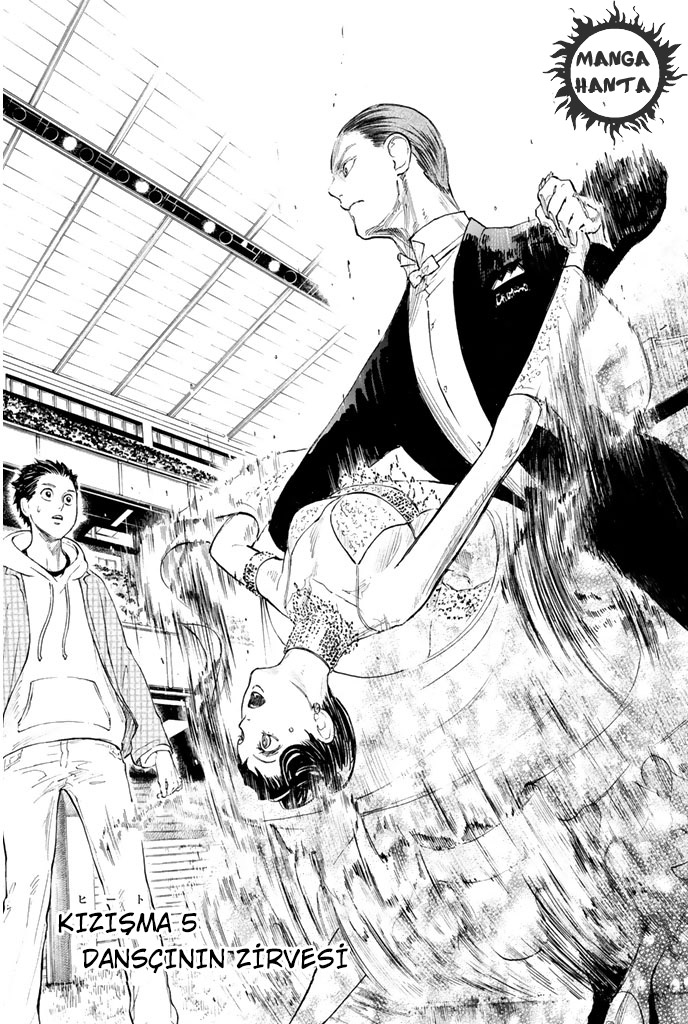 Ballroom e Youkoso: Chapter 5 - Page 4