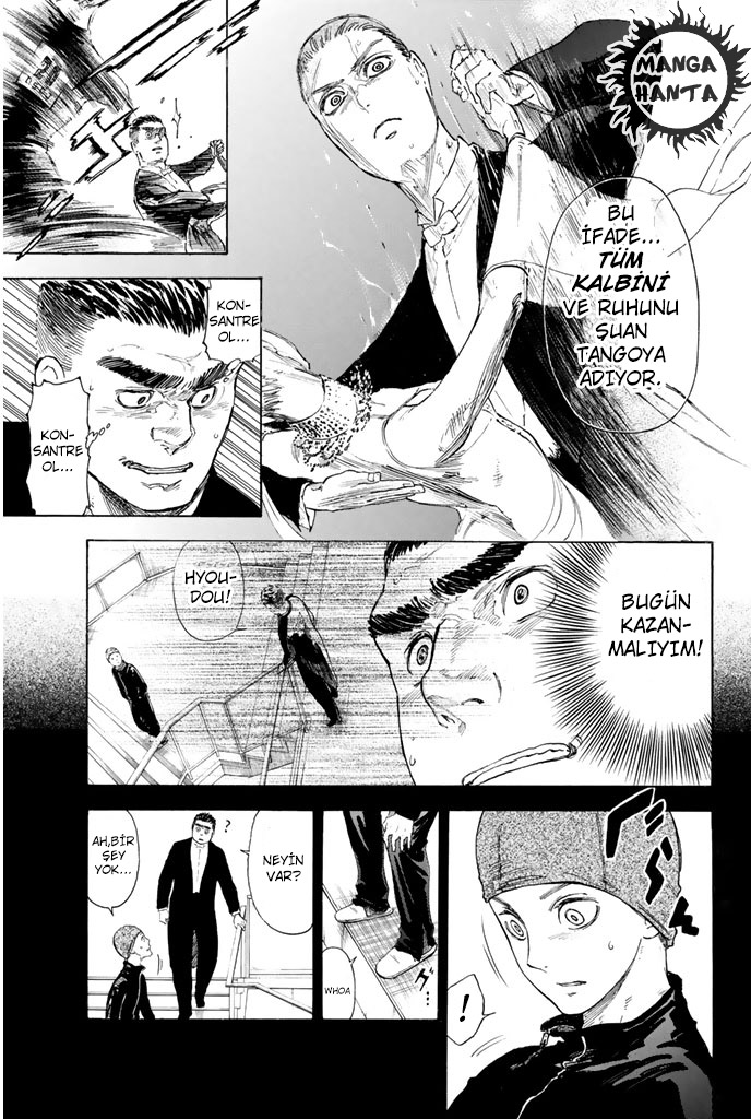 Ballroom e Youkoso: Chapter 5 - Page 6