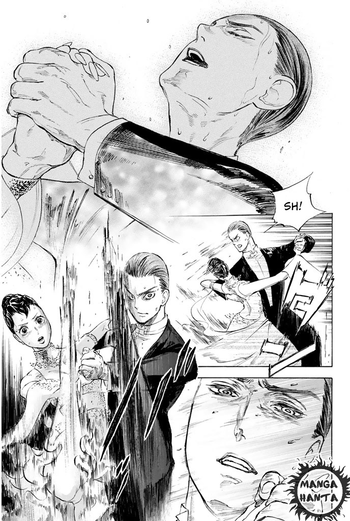Ballroom e Youkoso: Chapter 5 - Page 7
