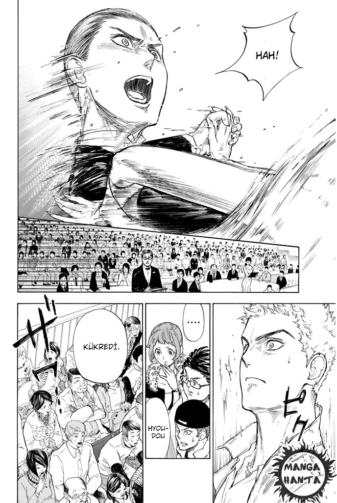 Ballroom e Youkoso: Chapter 5 - Page 8