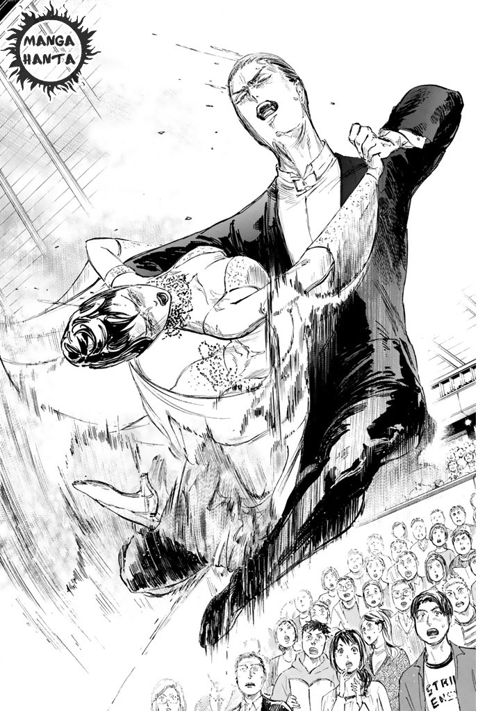 Ballroom e Youkoso: Chapter 5 - Page 14