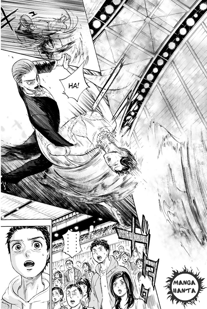 Ballroom e Youkoso: Chapter 5 - Page 15