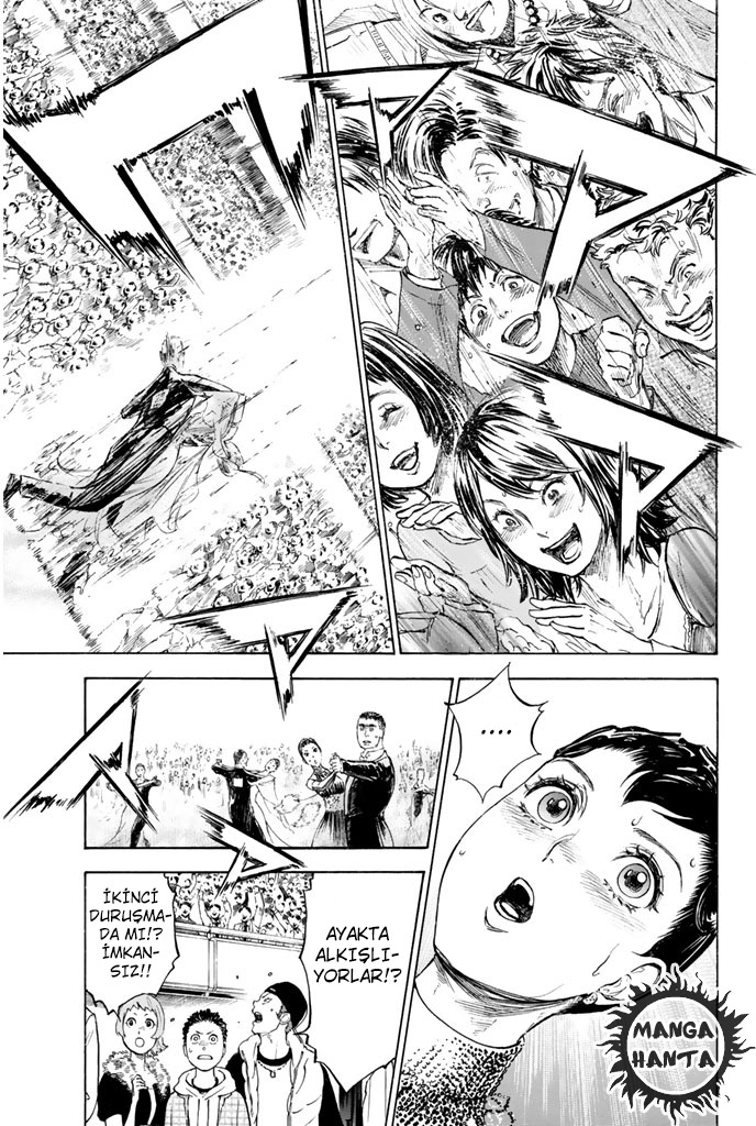 Ballroom e Youkoso: Chapter 5 - Page 17