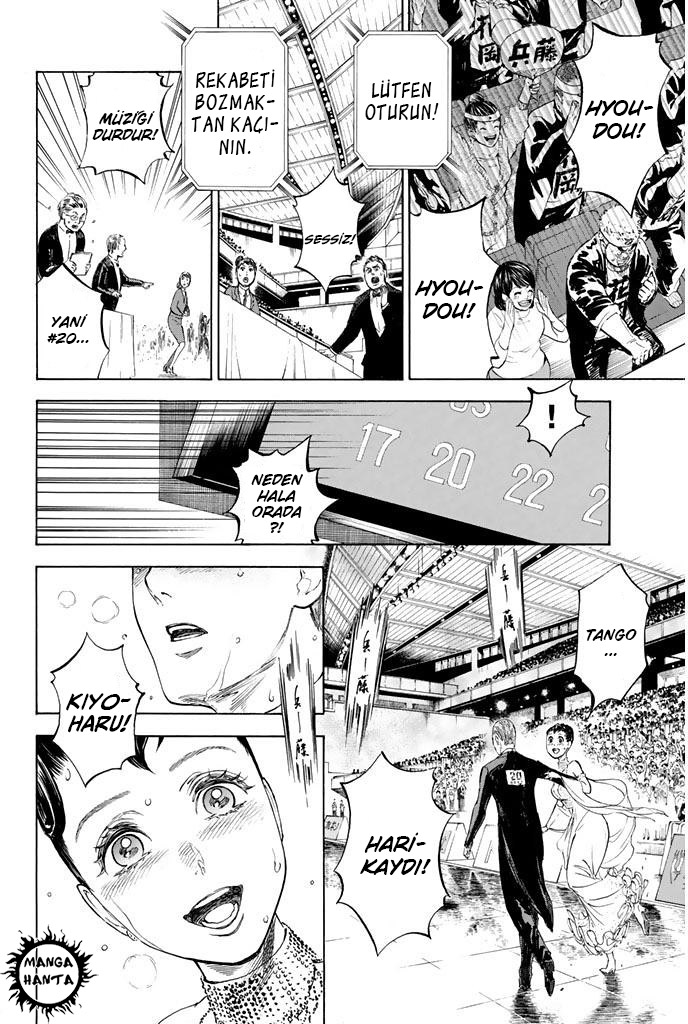 Ballroom e Youkoso: Chapter 5 - Page 18