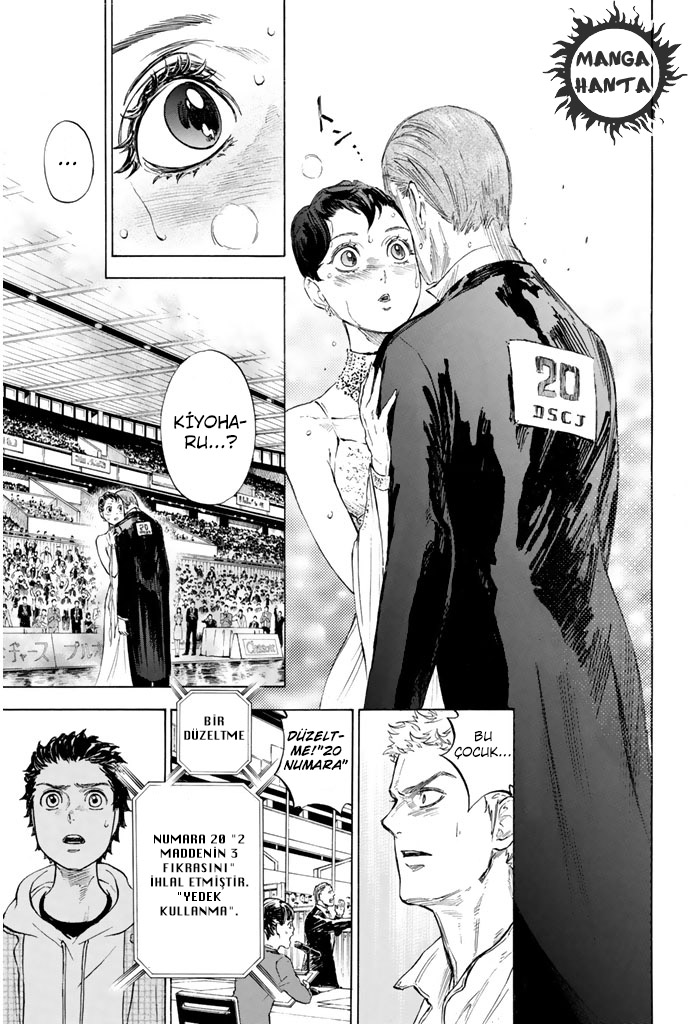 Ballroom e Youkoso: Chapter 5 - Page 19