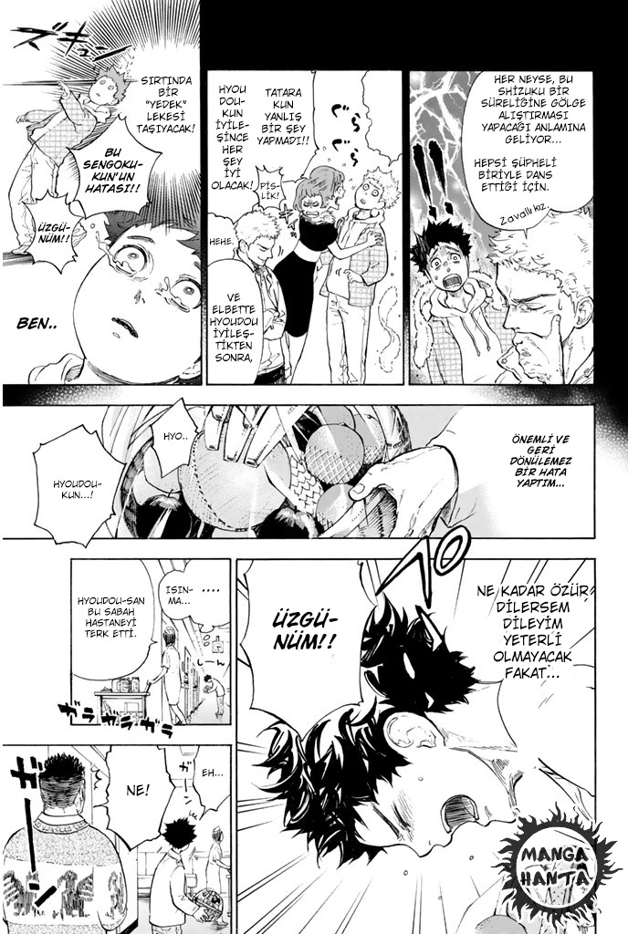 Ballroom e Youkoso: Chapter 5 - Page 23