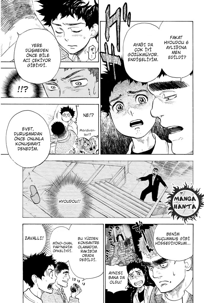 Ballroom e Youkoso: Chapter 5 - Page 25