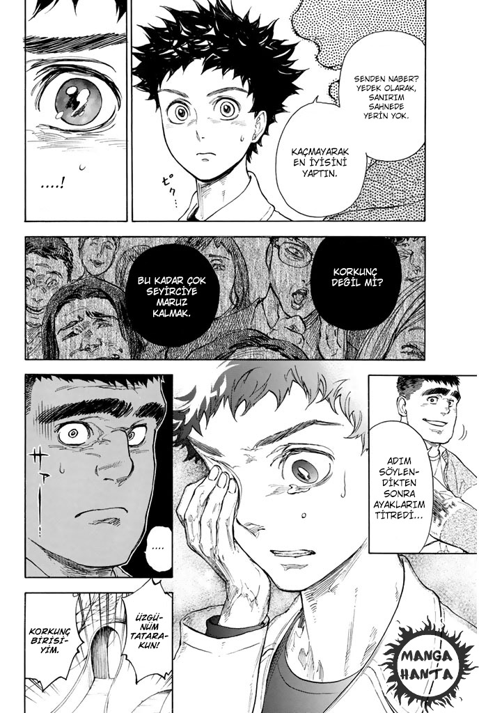 Ballroom e Youkoso: Chapter 5 - Page 26